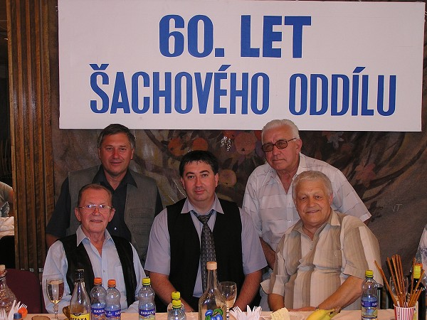 60 let �achov�ho odd�lu