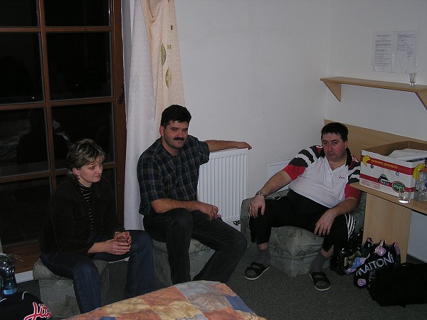 Beskydka - prosinec 2006