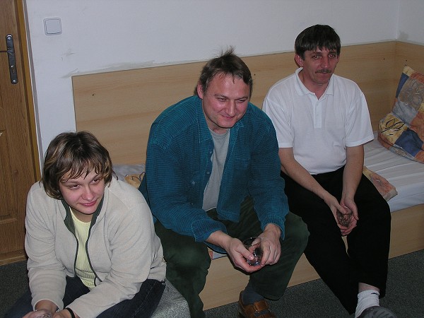 Beskydka - prosinec 2006
