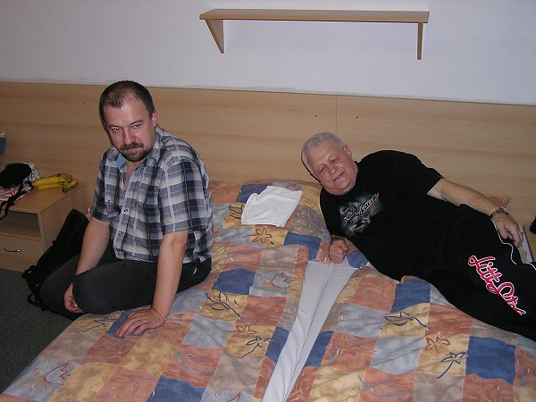 Beskydka - prosinec 2006