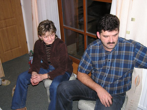 Beskydka - prosinec 2006