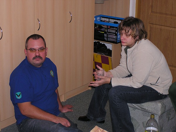 Beskydka - prosinec 2006