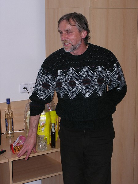Beskydka - prosinec 2006
