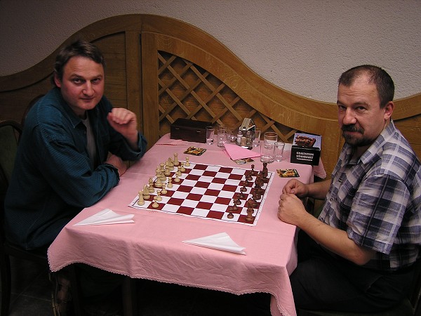 Beskydka - prosinec 2006