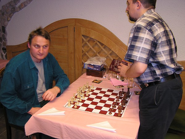 Beskydka - prosinec 2006