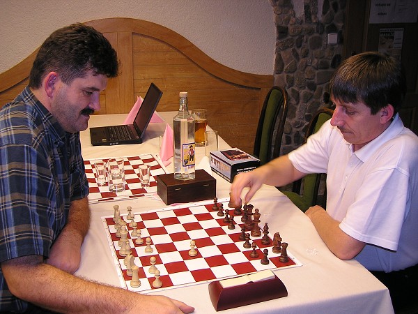 Beskydka - prosinec 2006
