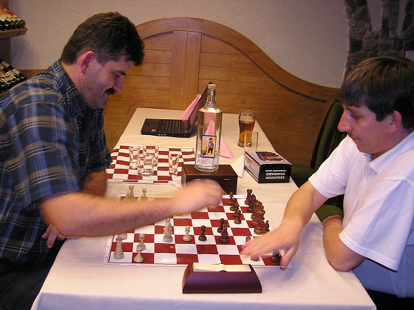 Beskydka - prosinec 2006