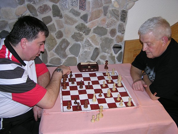 Beskydka - prosinec 2006