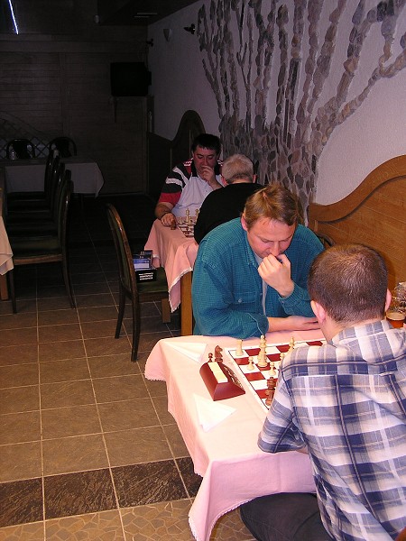 Beskydka - prosinec 2006
