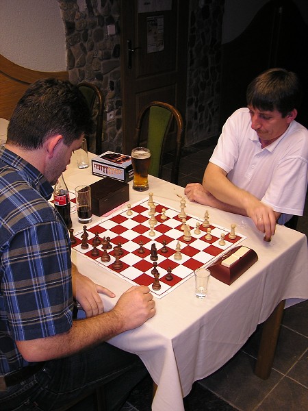 Beskydka - prosinec 2006