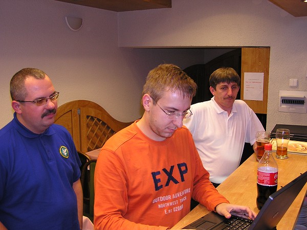 Beskydka - prosinec 2006