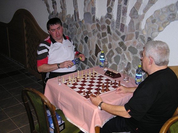 Beskydka - prosinec 2006