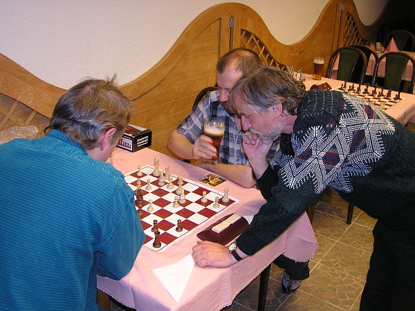 Beskydka - prosinec 2006