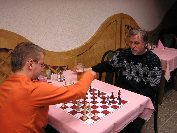 Beskydka - prosinec 2006