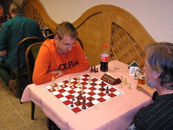 Beskydka - prosinec 2006