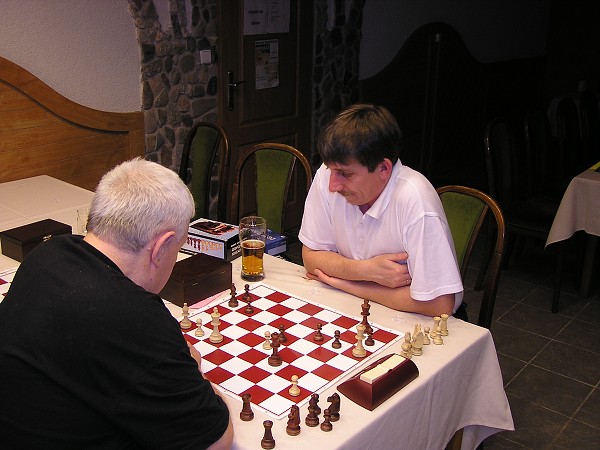 Beskydka - prosinec 2006