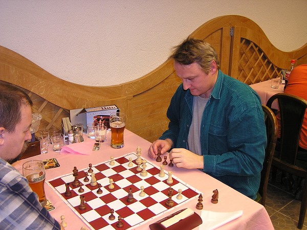 Beskydka - prosinec 2006