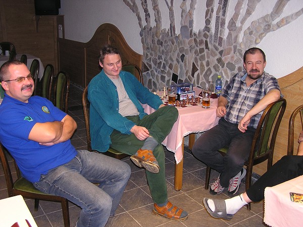 Beskydka - prosinec 2006