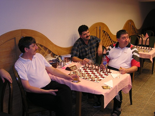 Beskydka - prosinec 2006
