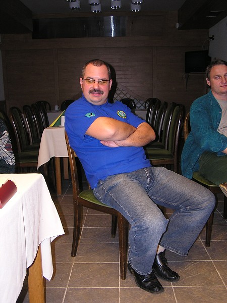 Beskydka - prosinec 2006