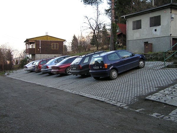 Beskydka - prosinec 2006