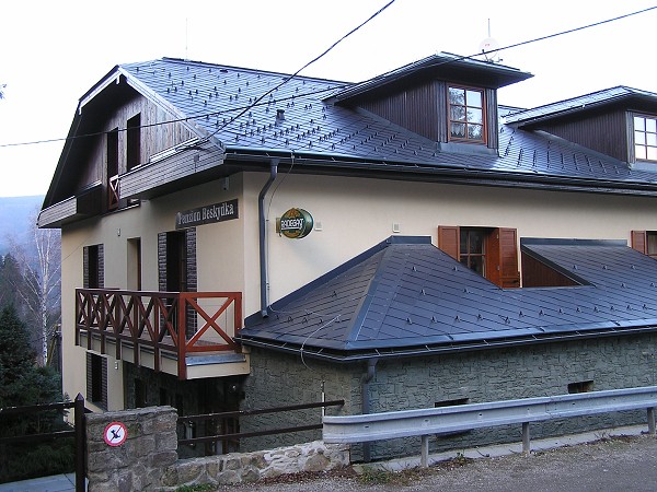 Beskydka - prosinec 2006