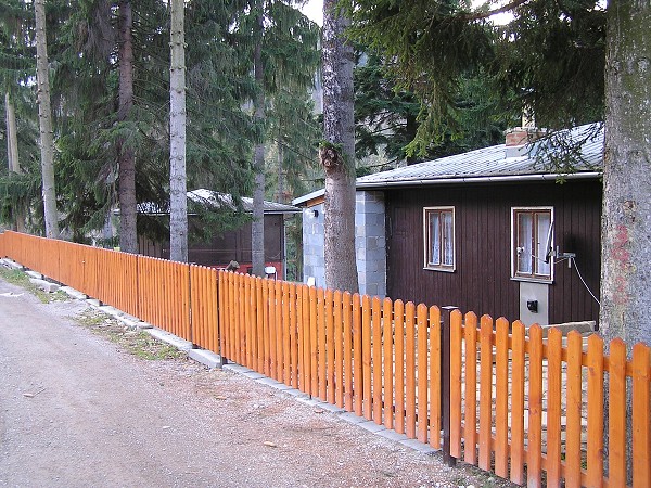 Beskydka - prosinec 2006