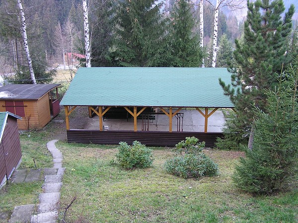 Beskydka - prosinec 2006