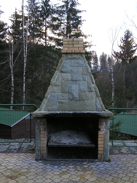 Beskydka - prosinec 2006