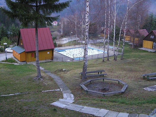 Beskydka - prosinec 2006