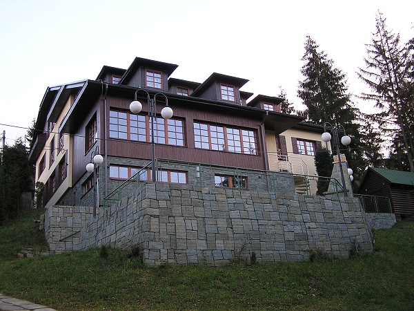 Beskydka - prosinec 2006