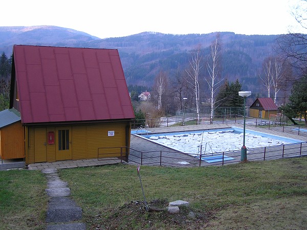Beskydka - prosinec 2006