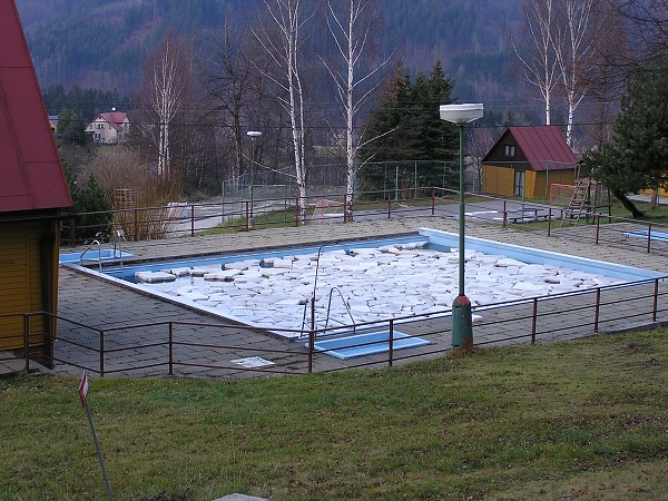 Beskydka - prosinec 2006