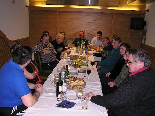 Beskydka - prosinec 2006