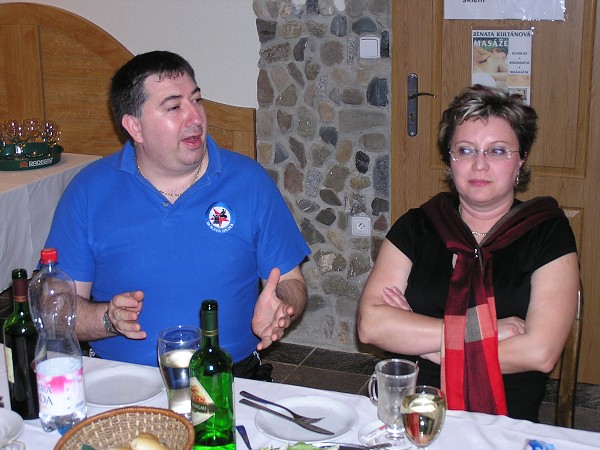 Beskydka - prosinec 2006