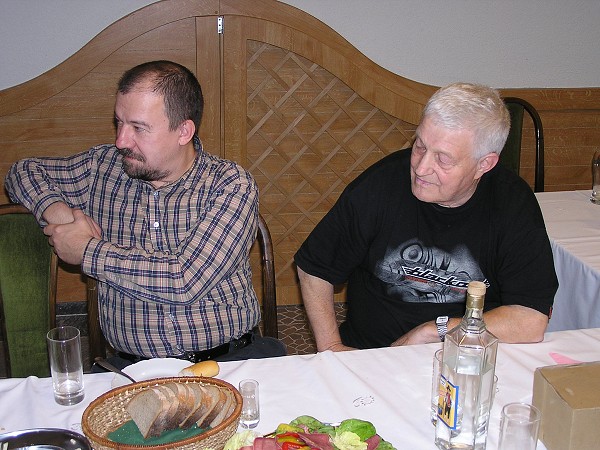 Beskydka - prosinec 2006