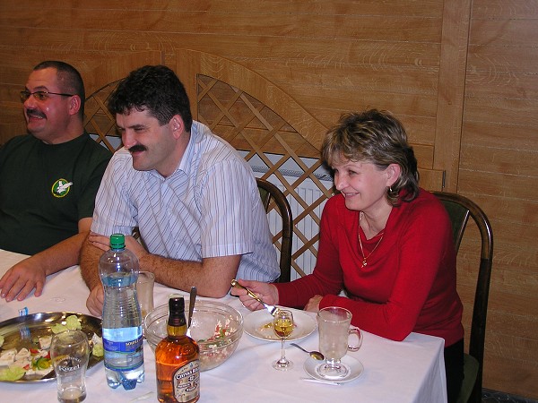 Beskydka - prosinec 2006