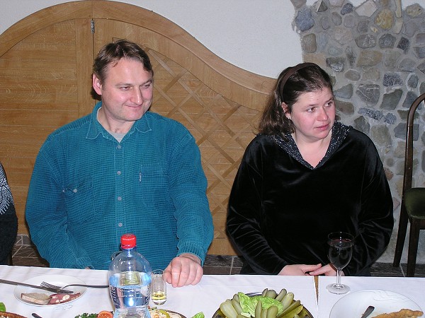 Beskydka - prosinec 2006