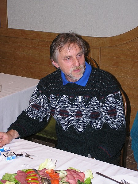 Beskydka - prosinec 2006