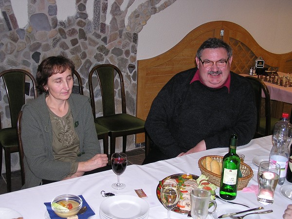 Beskydka - prosinec 2006