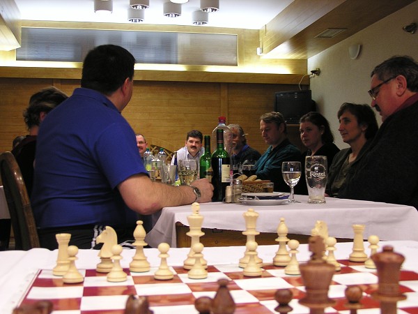 Beskydka - prosinec 2006