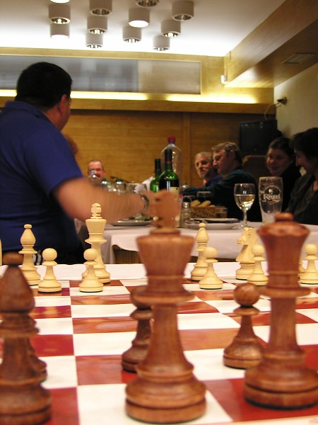 Beskydka - prosinec 2006
