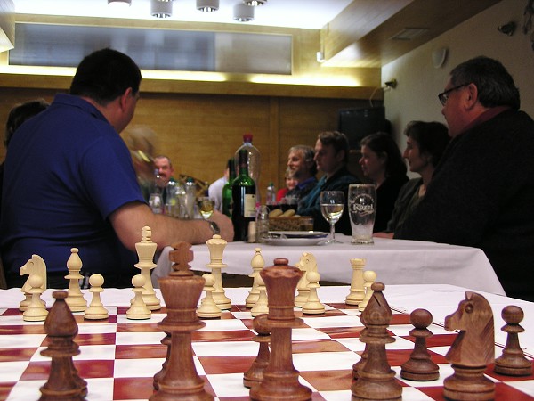 Beskydka - prosinec 2006
