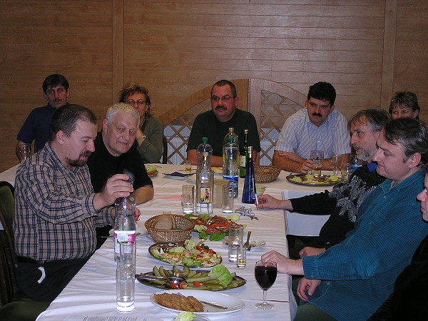 Beskydka - prosinec 2006