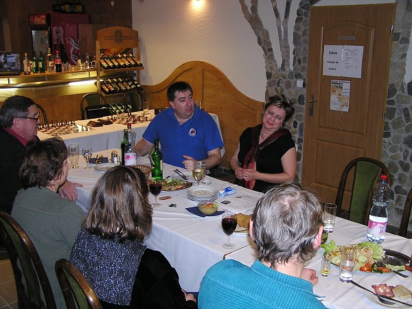 Beskydka - prosinec 2006