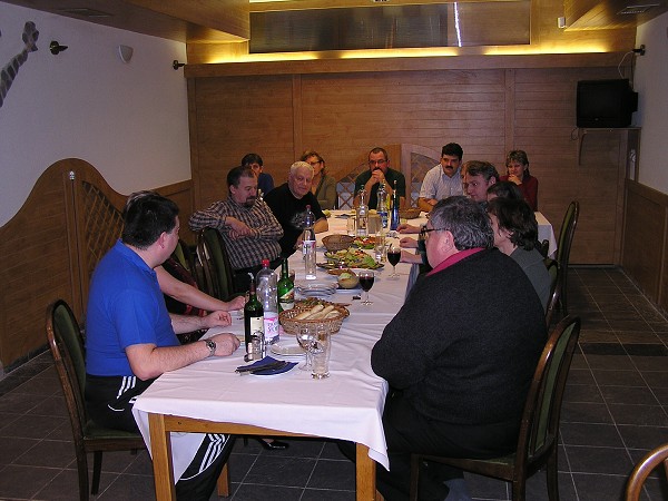 Beskydka - prosinec 2006