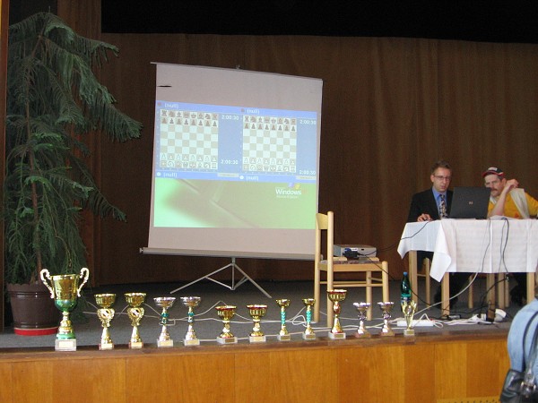 OPEN Orlová 2007