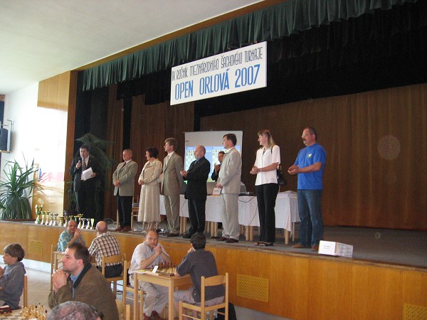 OPEN Orlová 2007