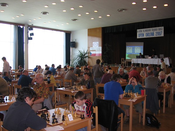 OPEN Orlová 2007