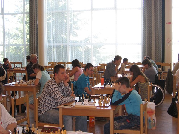 OPEN Orlová 2007